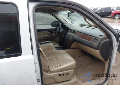 2008 Chevrolet Silverado 1500 Ltz из США, поврежденный, VIN 3GCEK13M38G169425